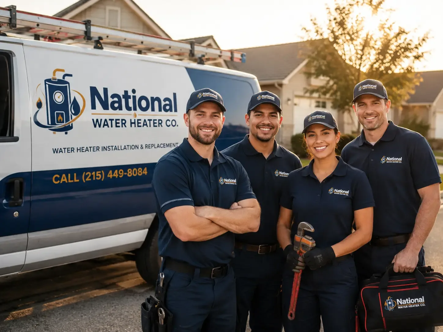 Water Heater Installation company in Blue Rock, OH