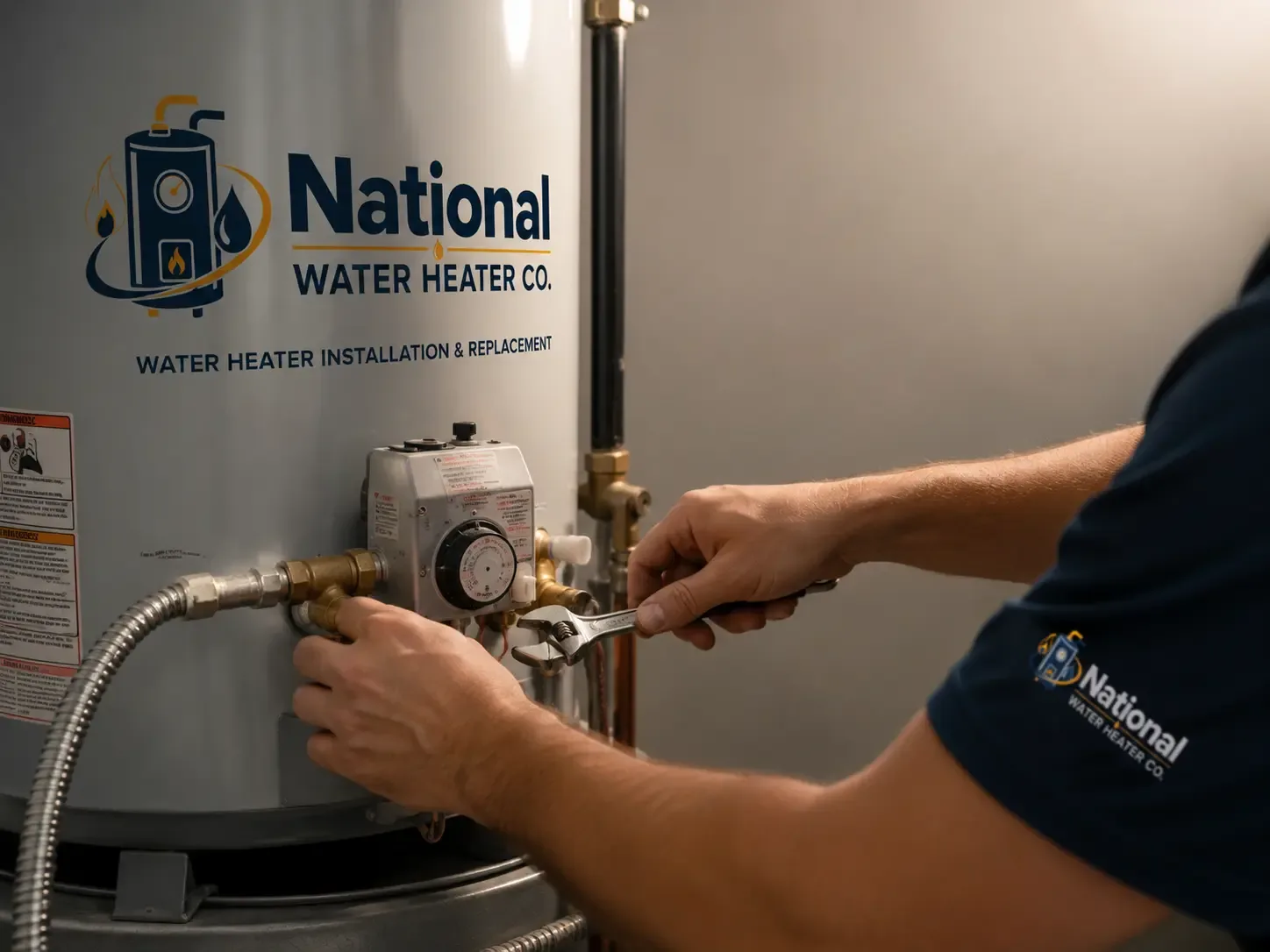 Why choose Water Heater Installation in Blue Rock, OH